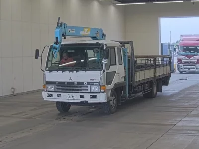 Mitsubishi FUSO FIGHTER