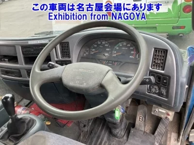 Nissan CONDOR
