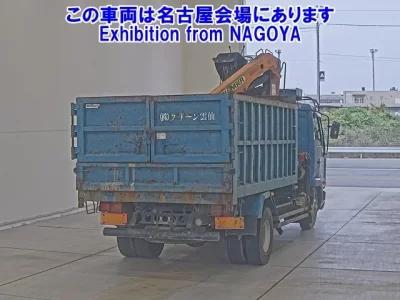 Nissan CONDOR