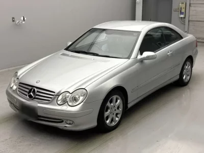 Mercedes-Benz CLK CLASS