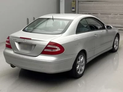 Mercedes-Benz CLK CLASS