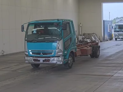 Mitsubishi FUSO FIGHTER