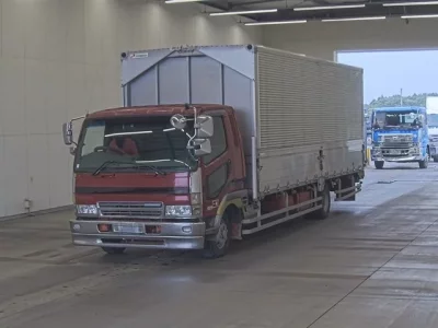 Mitsubishi FUSO FIGHTER
