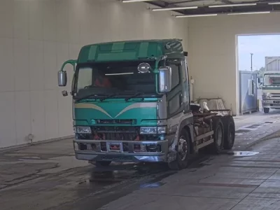 Mitsubishi SUPER GREAT