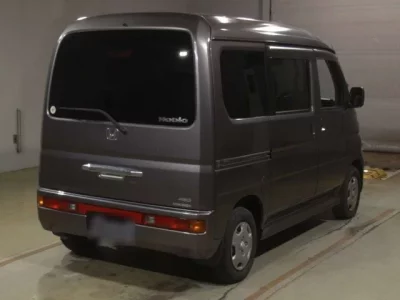 Honda VAMOS