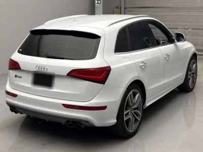 Audi SQ5