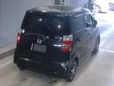 Honda ZEST