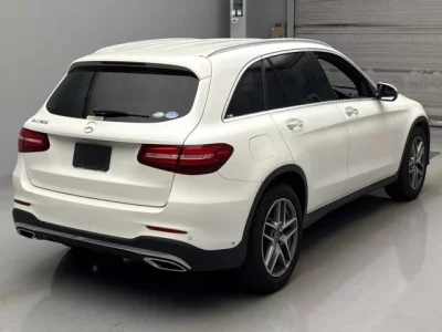 Mercedes-Benz GLC CLASS