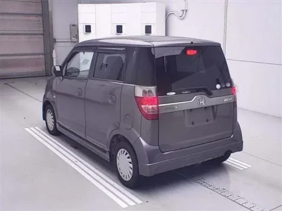 Honda ZEST