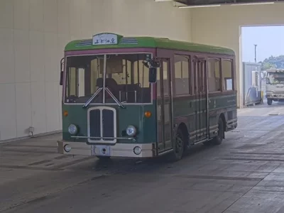 Hino BUS