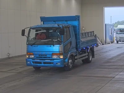 Mitsubishi FUSO FIGHTER