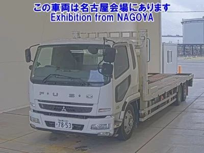 Mitsubishi FUSO FIGHTER