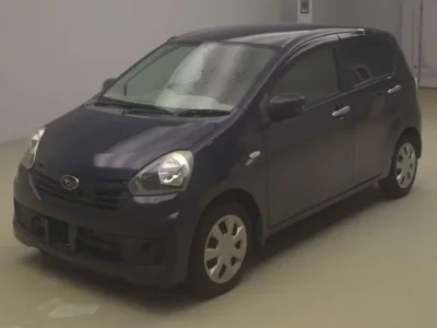 Subaru PLEO PLUS