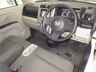 Honda ZEST