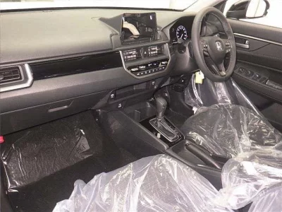 Honda WR-V