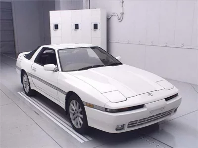 Toyota SUPRA