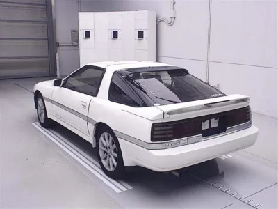 Toyota SUPRA