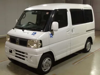 Nissan CLIPPER RIO