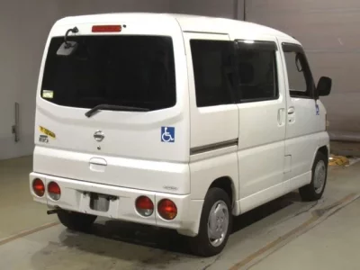 Nissan CLIPPER RIO