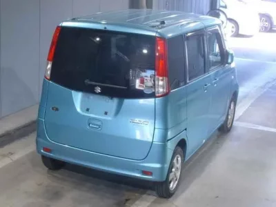 Suzuki PALETTE