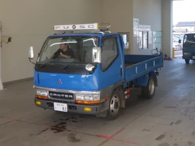 Mitsubishi CANTER