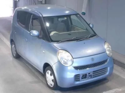 Suzuki MRWAGON