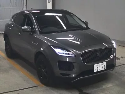 Jaguar E-PACE
