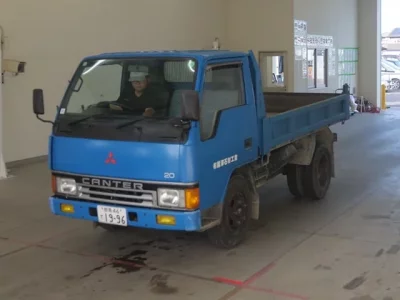 Mitsubishi CANTER