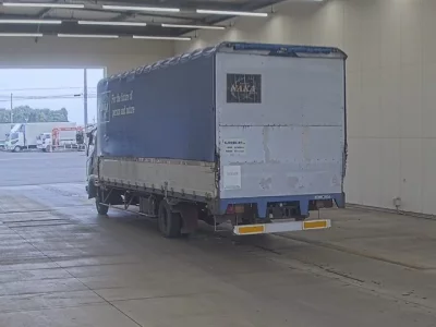 Mitsubishi FUSO FIGHTER