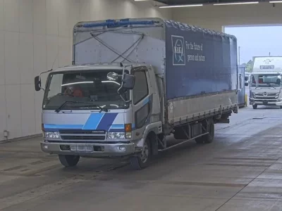 Mitsubishi FUSO FIGHTER