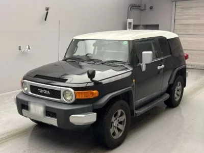 Toyota FJ CRUISER