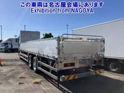 Mitsubishi FUSO TRUCK