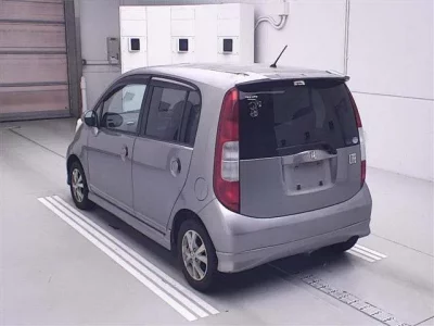 Honda LIFE