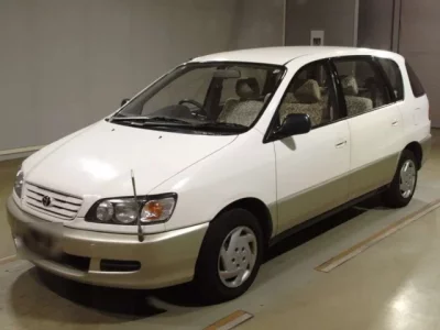 Toyota IPSUM