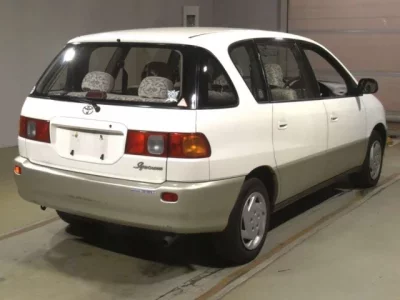 Toyota IPSUM