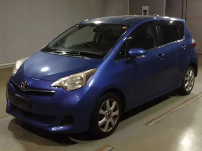 Toyota RACTIS