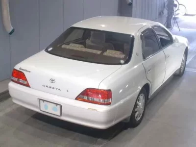 Toyota CRESTA