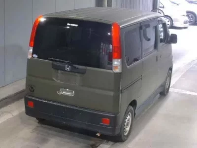 Honda VAMOS