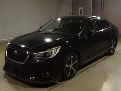 Subaru LEGACY B4