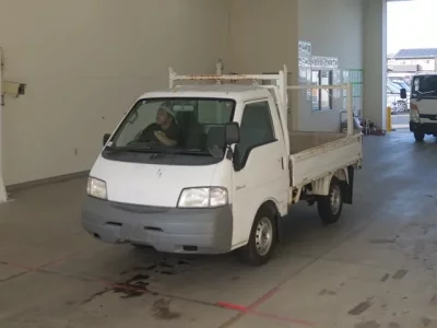 Nissan VANETTE TRUCK