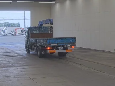 Mitsubishi FUSO FIGHTER