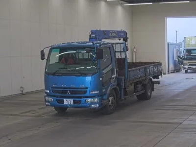 Mitsubishi FUSO FIGHTER