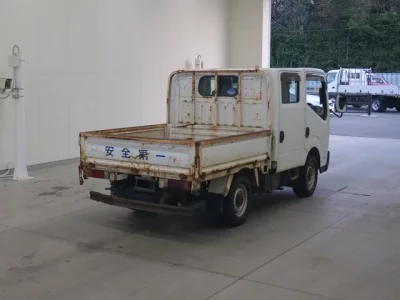 Nissan ATLAS