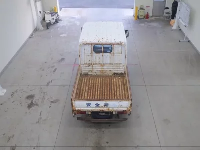 Nissan ATLAS