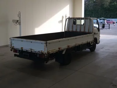 Nissan ATLAS