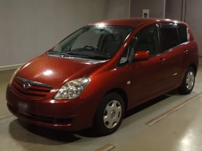 Toyota COROLLA SPACIO