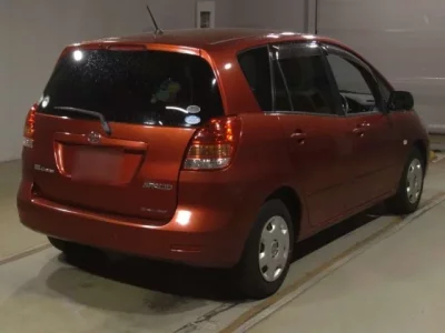 Toyota COROLLA SPACIO