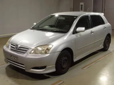 Toyota ALLEX