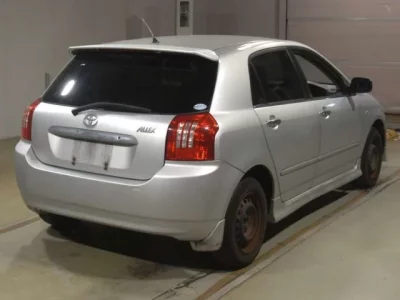 Toyota ALLEX