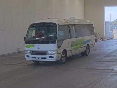 Toyota COASTER